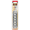 LED Autolamps Red/Blue Flash Emergency Lamp SAE J595