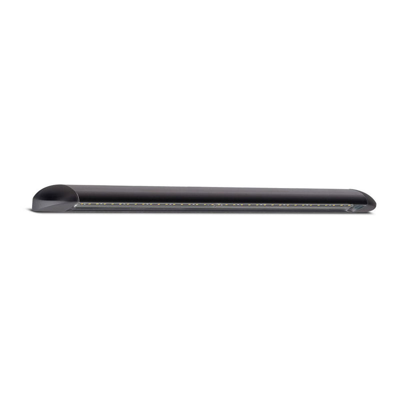 LED Autolamps Awning Lamp Black 12V 20cm Cable Blister