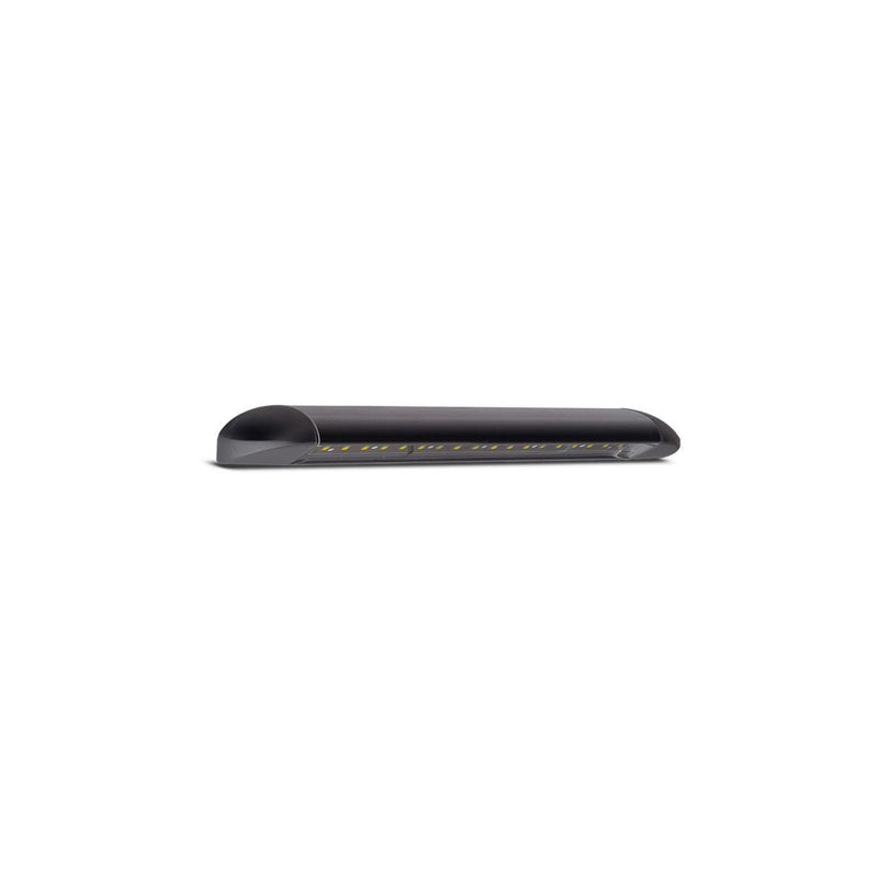 LED Autolamps Awning Lamp Black 12V 20cm Cable 23260BLKB