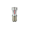 LED Autolamps Bayonet Red Stop/Tail Bulb, 12-24 Volt