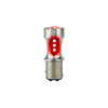 LED Autolamps Bayonet Red Stop/Tail Bulb, 12-24 Volt
