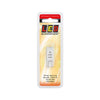 LED Autolamps T10 Wedge Bulb White 12V Blister Pack