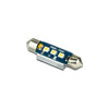 LED Autolamps Festoon Bulb White Canbus Compatible 180