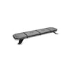 LED Autolamps Emergency Light Bar Amber LED with Clear