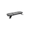 LED Autolamps Emergency Light Bar Amber LED with Clear