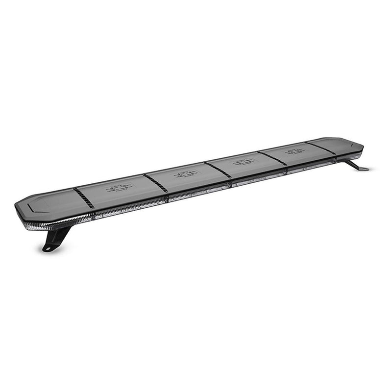 LED Autolamps Emergency Light Bar Amber LED with Clear