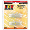LED Autolamps Super Small Front Marker Lamp White