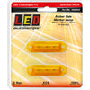 LED Autolamps Super Small Side Marker Lamp Amber