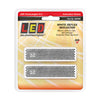 LED Autolamps White Reflex Reflector With 3M Tape, 90M