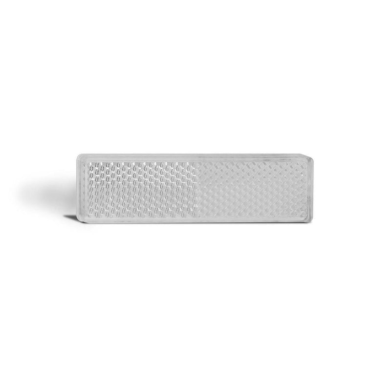 LED Autolamps White Reflex Reflector With 3M Tape, 90M