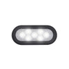 LED Autolamps Reverse Lamp With Rubber Grommet And Plu