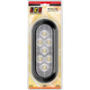 LED Autolamps Reverse Lamp With Rubber Grommet And Plu