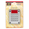 LED Autolamps Reverse Lamp 148mm X 122mm X 30mm, Multi