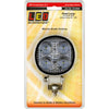 LED Autolamps Work/Reverse Lamp Round 7512WM