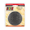 LED Autolamps 12V Reverse Lamp Low Profile Design 80Mm