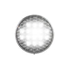 LED Autolamps 12V Reverse Lamp Low Profile Design 80Mm