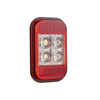 LED Autolamps Reverse Lamp With Reflector, 12 & 24 Vol