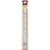 LED Autolamps Front Indicator Lamp with Chrome Bezel 24V