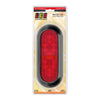 LED Autolamps Stop/Tail Light with Grommet/Plug 164RM