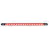 LED Autolamps Stop/Tail Lamp, 12 Volt, 533Mm X 25Mm