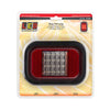 LED Autolamps Grommet Blister Tail Light 134RMG