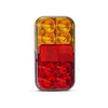 LED Autolamps Stop/Tail/Indicator/Reflector Light LED 4