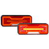 LED Autolamps Stop/Tail/Indicator/Reverse LED Light LHS &