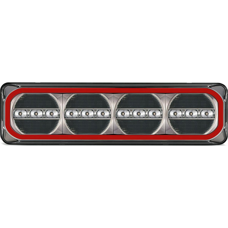 LED Autolamps Stop/Tail/Indicator LED Light 385ARRMB