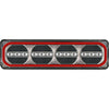 LED Autolamps Stop/Tail/Indicator/Reverse LED Light RHS 7