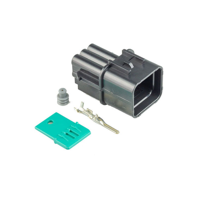 LED Autolamps Plug To Suit Fuso Plug-Fuso