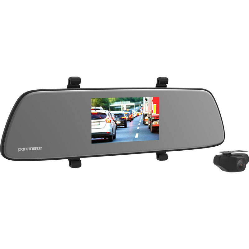 Parkmate Reversing Camera With Front Facing Dash Cam