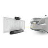 Parkmate 5In Wireless Parking Monitor RVK-50SW