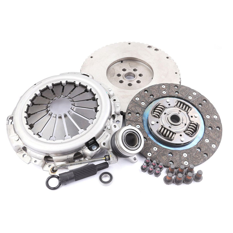 ClutchPro Clutch Kit With SMF & CSC KLD25601