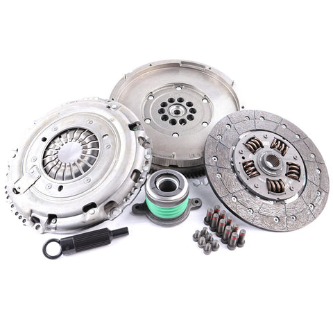 Xtreme Clutch Kit Plus Dual Mass Flywheel KVW26604