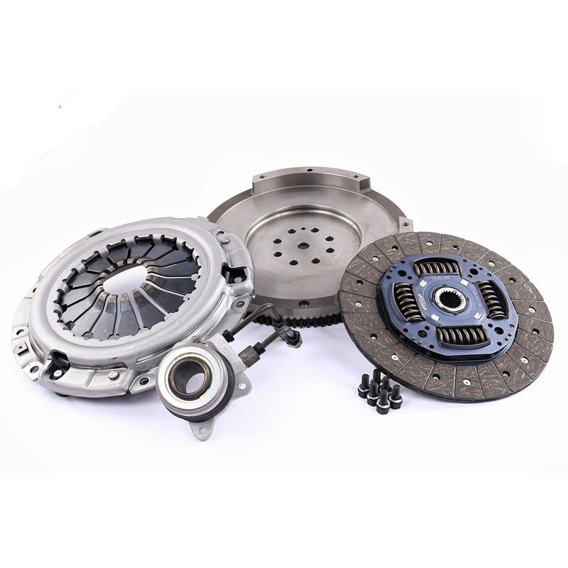 ClutchPro Clutch Kit With SMF & CSC + Aligning Tool &