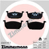 Zimmermann Brake Pad Front Set 22631.175.1