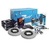 Bendix Ultimate 4x4 Brake Upgrade Kit Front (Suits 4"