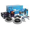 Bendix Ultimate 4x4 Brake Upgrade Kit Front (Suits 2"