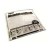 Isopon Aluminium Mesh 21x25cm PM1