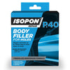 Isopon Body Filler P40 Mini Repair Kit 167g P40/PBX