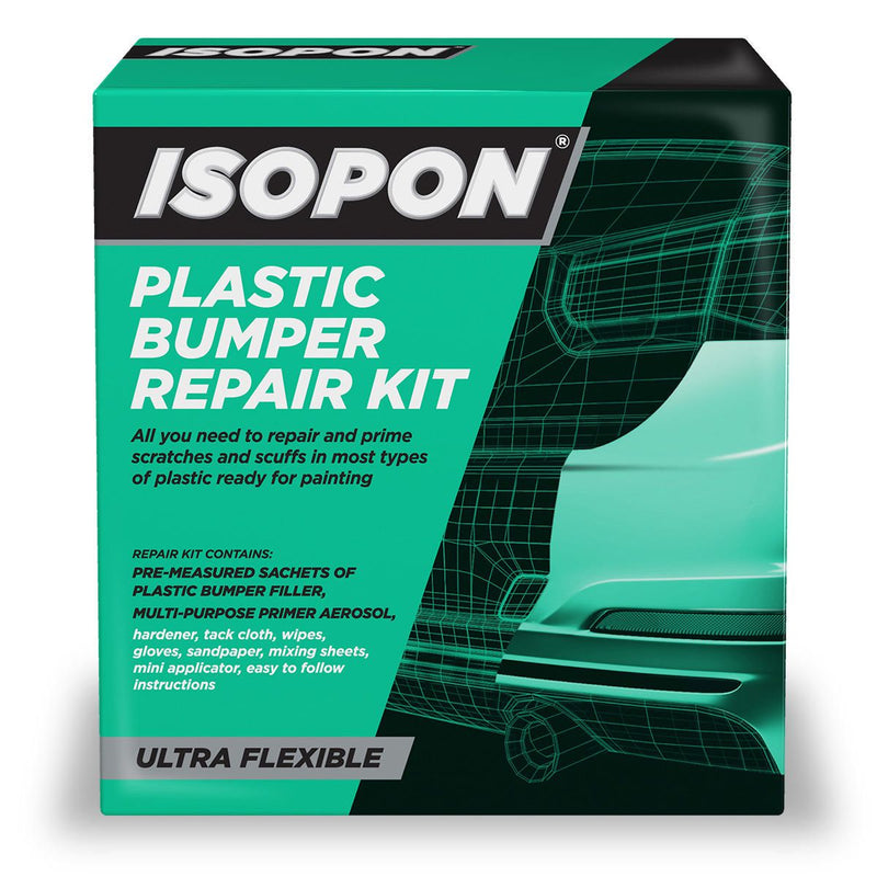 Isopon Plastic Bumper Repair Kit Ultra Flexible PBF/KIT
