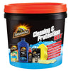 Armor All Cleaning & Protection 6pc Bucket Kit