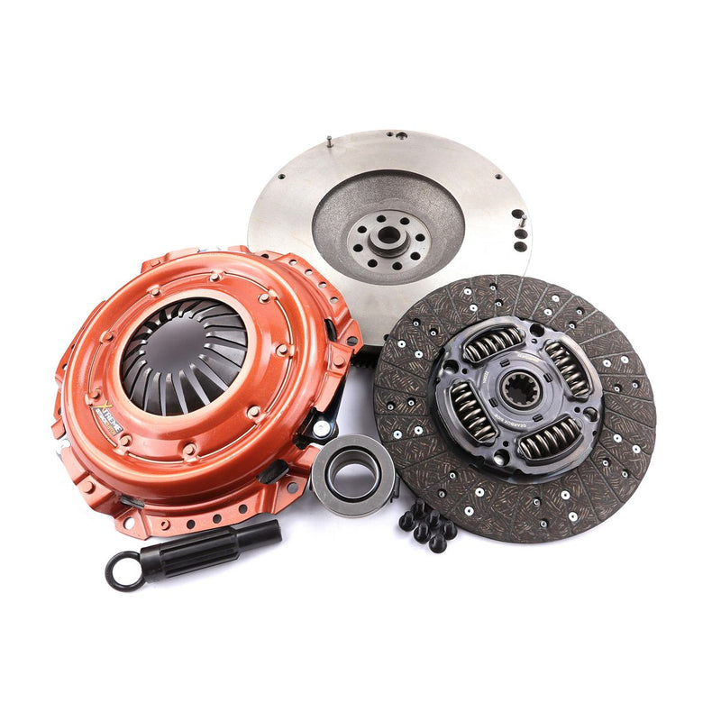 Xtreme Outback Clutch Kit Heavy Duty w/ Flywheel