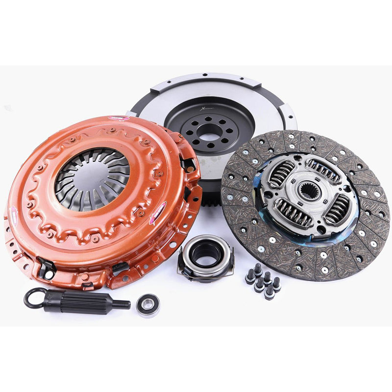 Xtreme Outback Clutch Kit Heavy Duty w/ Flywheel