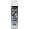 Balchan Professional Acrylic Lacquer Paint Gloss White