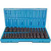 Action Impact Socket Set Deep 6-Point 1/2" Drive 28 Piece
