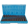 Action Impact Socket Set Deep 6-Point 1/2" Drive 28 Piece