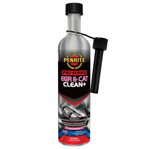 Penrite Pro Series EGR & Catalytic Converter Clean+ 500ml