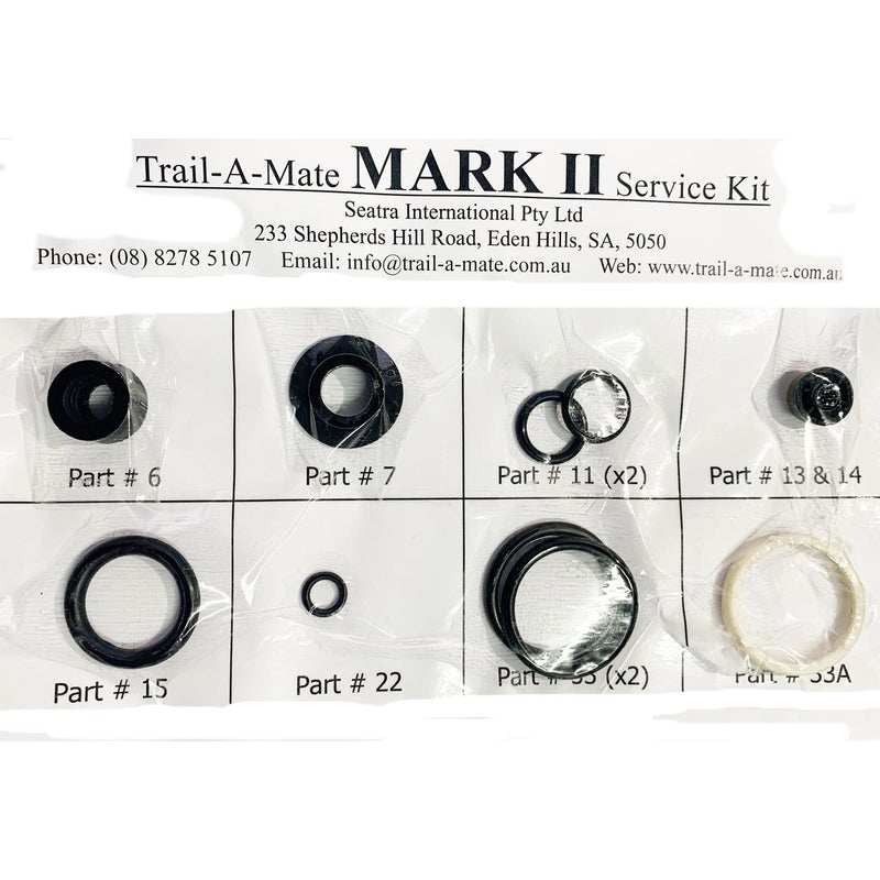 Trail-A-Mate Trail-A-Mate Service Kit Mkii Skmii