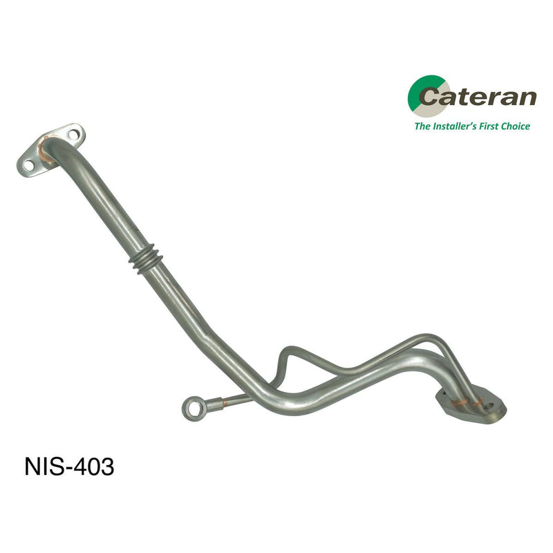 Cateran Turbo Oil Line Kit NIS-403